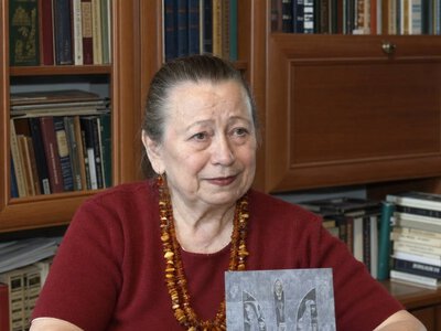 “Моєю програмою була вся заборонена українська література”, – сьогодні народилася Ганна Черкаська