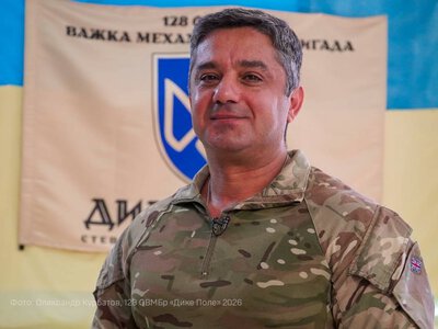 Лікар з Ірану, який рятує українських воїнів на Запорізькому напрямку: «Україна — не моя батьківщина, але це мій дім»