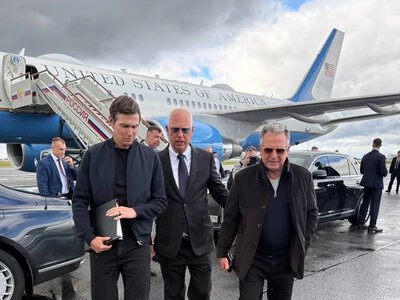 Виткофф и Кушнер прибыли в Кремль на возможную встречу с Путиным — российские СМИ