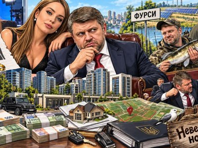 Вадим Ивченко: развод, имущество депутата и земля возле Фурсов