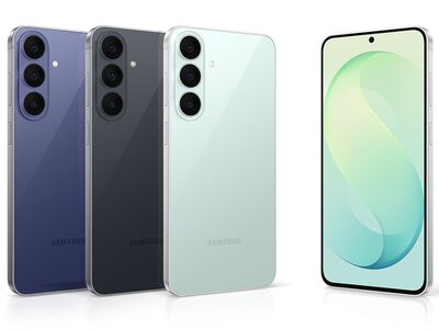 Новый смартфон Samsung Galaxy S26 FE поступил в продажу