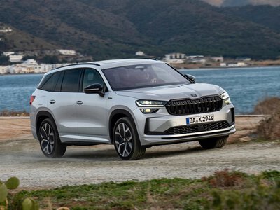 Skoda різко наростила продажі в Україні: марка стала другою на ринку нових авто