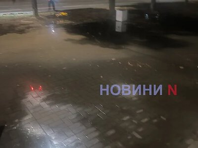 В Николаеве прорвало крупный водовод: значительное количество абонентов останутся без воды (адреса)