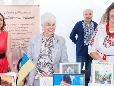 В Виннице стартовал XV VinBookFest: книжные новинки, встречи с авторами, мастер-классы и благотворительные инициативы