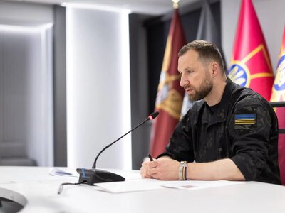 Хмара и Рютте обсудили подготовку к Рамштайну, главный фокус — ПВО и финансирование Сил обороны