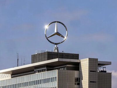 Mercedes-Benz пригрозил закрыть завод в Германии и перенести производство