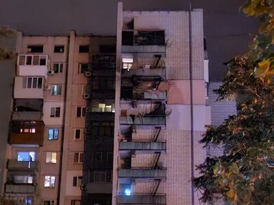 Атака дронов на Запорожье: число пострадавших выросло до шести