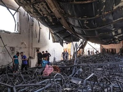  Пожар во время свадьбы в ДР Конго унес жизни 22 человек 