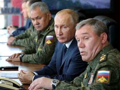 В НАТО предупреждают, что Европа может не выдержать затяжной войны с РФ — The Guardian
