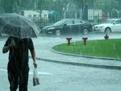 Украину накроют дожди и сильный ветер: прогноз на 6 сентября