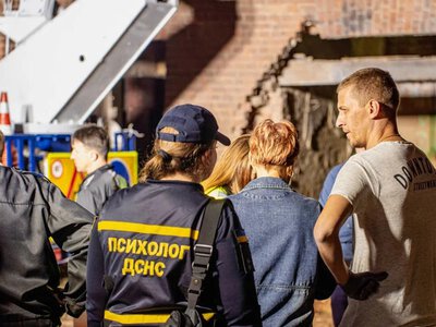 В Хмельницком завершили разбор завалов дома после атаки БПЛА рф