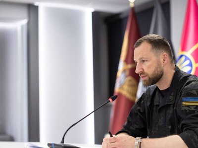ПВО и финансирование обороны: Хмара обсудил с генеральным секретарем НАТО Рютте подготовку к Рамштайну