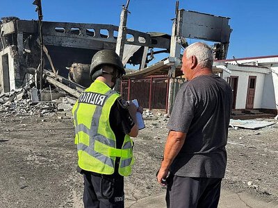Враг атаковал транспортную и гражданскую инфраструктуру в Николаевской области: есть погибший