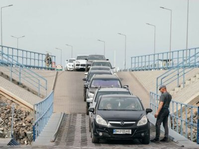 Атака на приграничную инфраструктуру: РФ обстреляла пункт пропуска Орловка в Одесской области