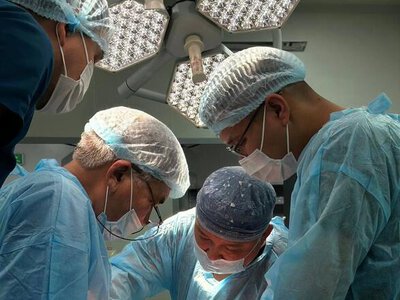 Три проглоченных магнита вызвали редкое осложнение у 5-летнего ребенка в Алматы