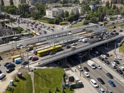 Перекрытые дороги на две недели: в Киеве ввели ограничения, - ФОТО