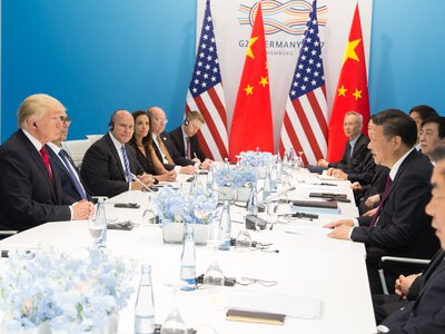Сі Цзіньпін готує до поїздки у США незвично велику делегацію китайського бізнесу