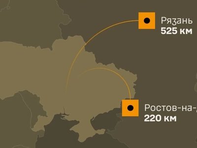 рязанский НПЗ, аэродром и три объекта ПВО: Генштаб подтвердил удары Сил обороны по объектам в рф