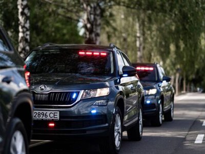 Более 7 тысяч нарушений за неделю: полиция подвела итоги работы Фантомов, контролирующих скорость на дорогах