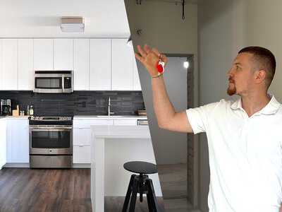 Так уже никто не делает: 8 вещей на кухне, которые выдают старый ремонт