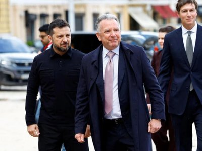 Кушнер заявил, что Трамп твердо намерен положить конец войне