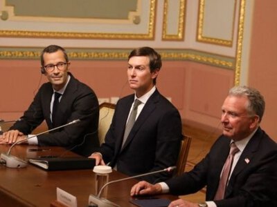 Уиткофф и Кушнер сделали первые заявления в Киеве