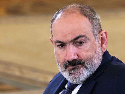 В Кремле «подкололи» премьера Армении за выступление на родном языке