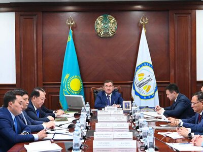 Проведено заседание областной антитеррористической комиссии