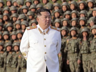  Северная Корея ввела в эксплуатацию еще один ядерный эсминец 