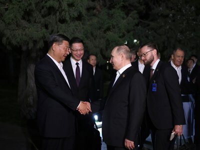 Москва допускає саміт Путін–Трамп–Сі: Кремль уже говорить про зустріч трьох лідерів у Китаї