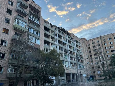 Российские войска на рассвете ударили по Краматорску: погиб человек, четверо ранены