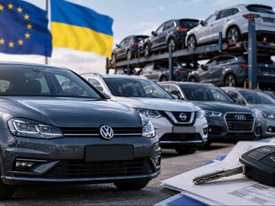 Самые популярные подержанные авто: какие модели выбирают украинцы