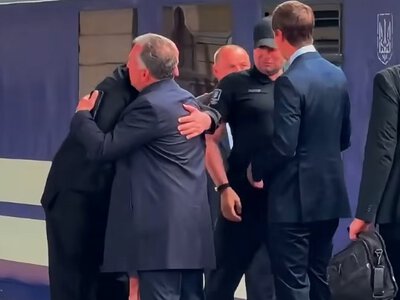 Россияне требовали не проводить исторические экскурсии для спецпосланников Трампа в Киеве - СМИ