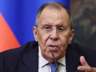 Лавров заявил о начале настоящей войны с Германией