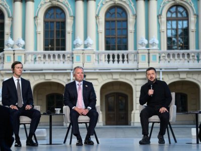Все выглядит так, что война будет продолжаться и зимой, — Зеленский