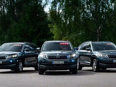 Более 7 тысяч штрафов за шесть дней: как «Фантомы» начали охоту на водителей Киева