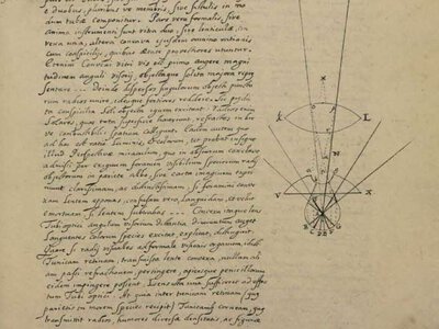 Рукопис 1666 року може відсунути експерименти Галілея з чотирилінзовим телескопом щонайменше на десятиліття