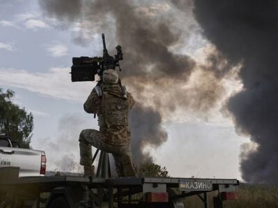 Воздушный удар по 12 локациям: Силы обороны обезвредили 71 вражеский дрон во время ночной комбинированной атаки