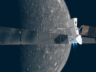 Миссия БепиКоломбо вступила в заключительную фазу сближения с Меркурием