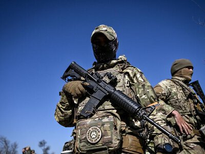 Более 55 стран: представитель Международного легиона ГУР рассказал, кто воюет на стороне Украины
