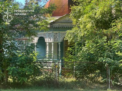 От неоренессанса до упадка: прокуратура взялась за памятку Пущи-Водицы