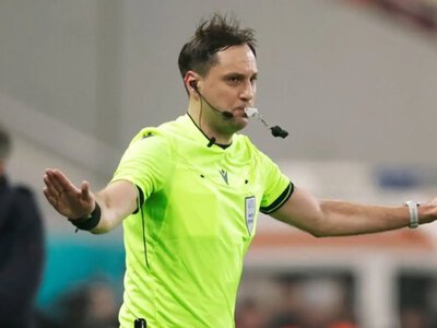 Украинская бригада арбитров обслужит матч Лиги чемпионов с участием ПСЖ