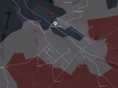 Возле Константиновки: аналитики фиксируют новое продвижение армии РФ