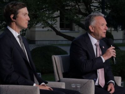 Уиткофф сделал заявление о переговорах Зеленского, Путина и Трампа