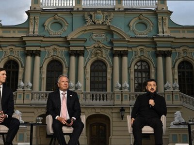 Зеленский рассказал о новых идеях по переговорам с РФ