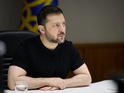 Силы обороны поразили НПЗ в трех регионах России — Зеленский