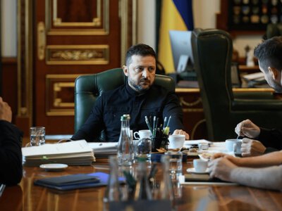 ПВО, зима и дипломатия: Зеленский провел совещание по итогам переговоров