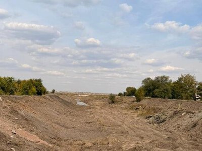 В Караганде очистят 23 километра русла реки Сокур