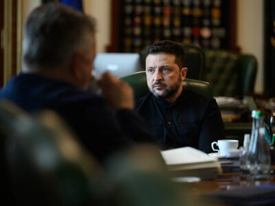 Самое главное — продолжать активно и совместно работать вместе — Зеленский по итогам встречи с представителями Трампа