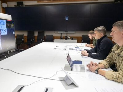  Украина призвала НАТО ускорить помощь с ПВО накануне «Рамштайна» 